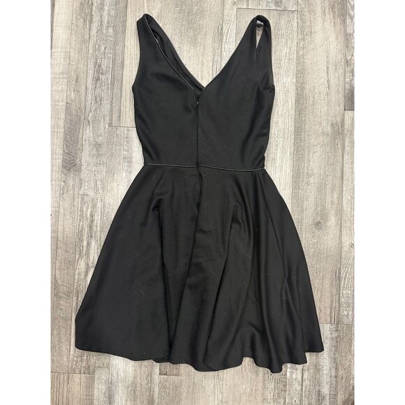 Z Spoke by Zac Posen Dresses & Skirts - Zac Posen Z Spoke Black A-Line Mini Black Cocktail Dress